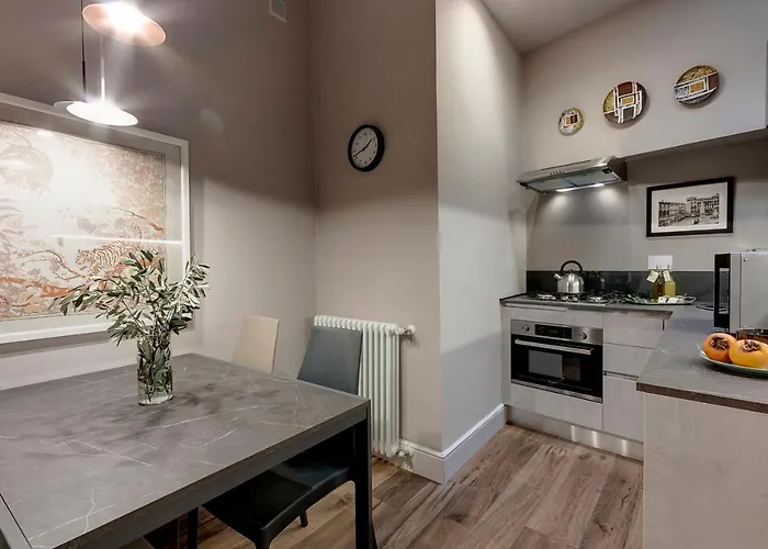Neri Apartment